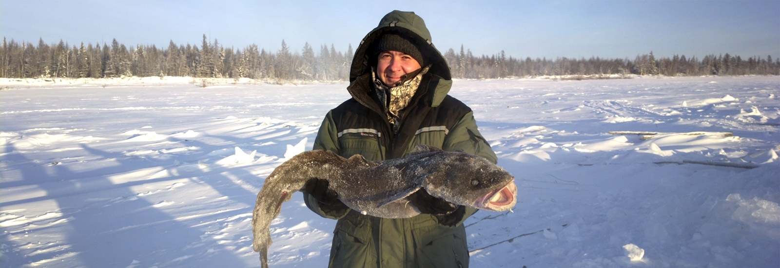 Зимняя рыбалка в Якутии <em>организация туров под ключ</em>